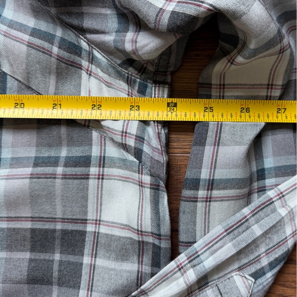 Harley-Davidson Women's Rayon Plaid Shirt Yarn Dyed 96061-20VW/022L Size 2XL NWT - Picture 9 of 11